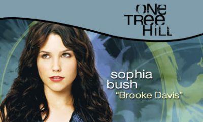 Sophia Bush 